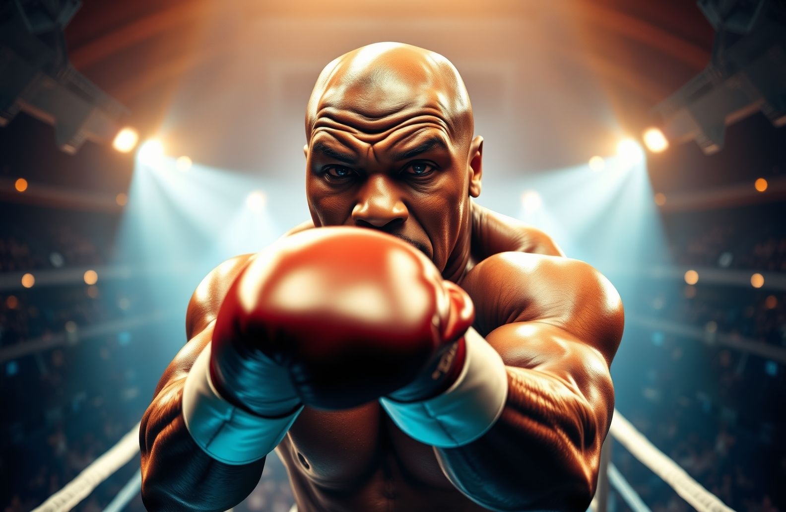 Mike Tyson Wallpaper Hd