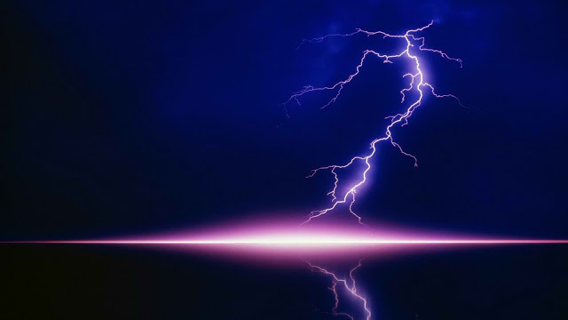 Lightning HD Wallpaper