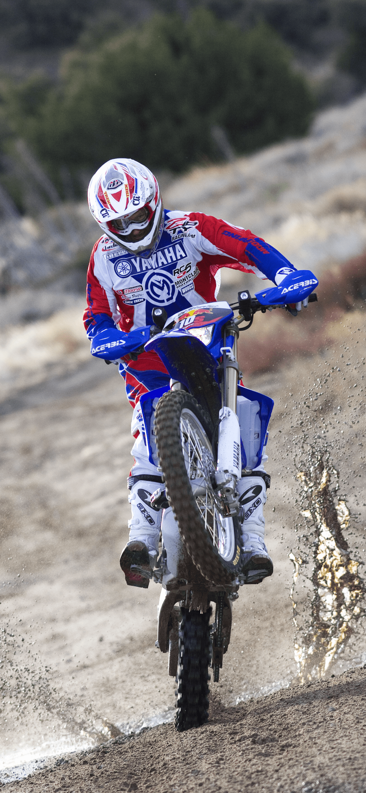 Motocross Wallpaper For iPhone Pro Max X