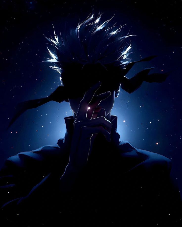 Javier Alvarez On Satoru Wallpaper