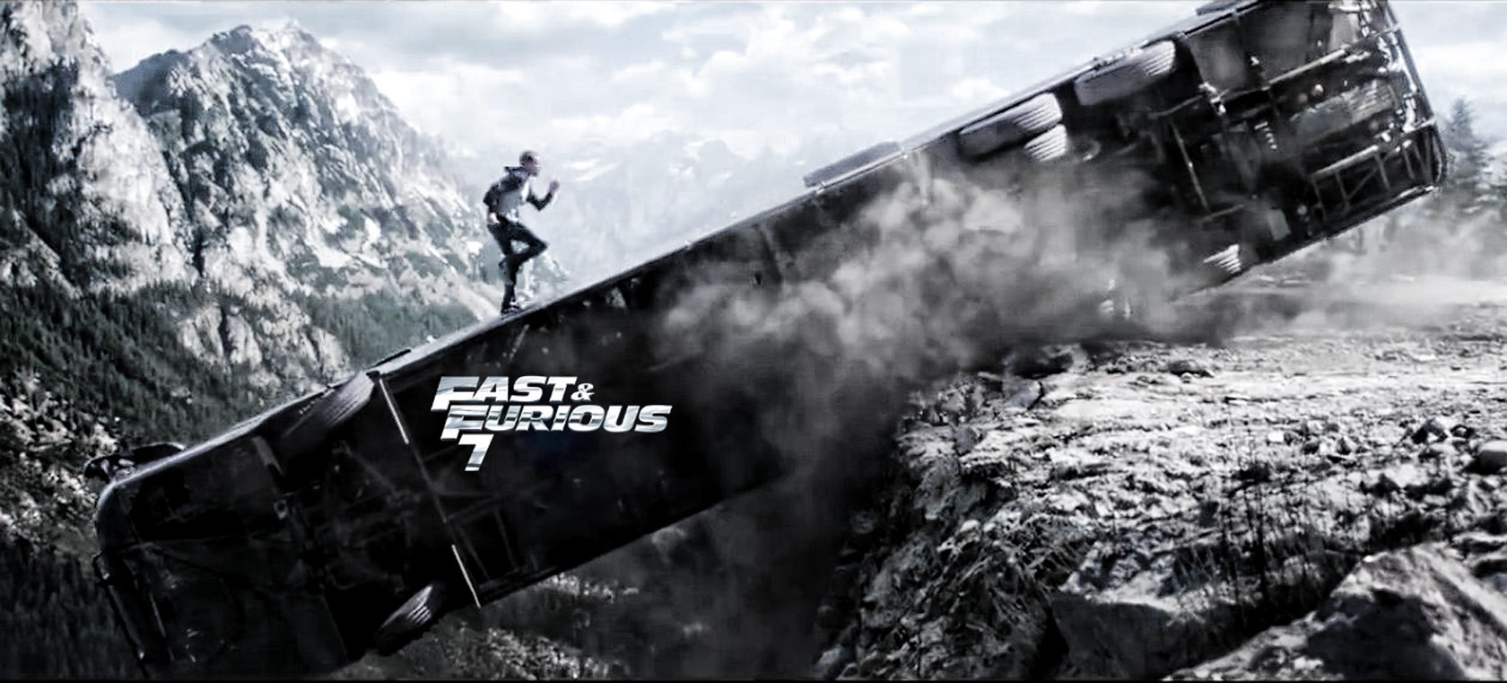 Fast And Furious Movie Action Trailer HD Wallpaper Stylish