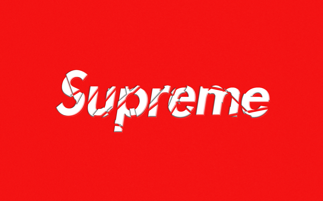 Supreme Wallpaper Pack by Painhatred 1280x800