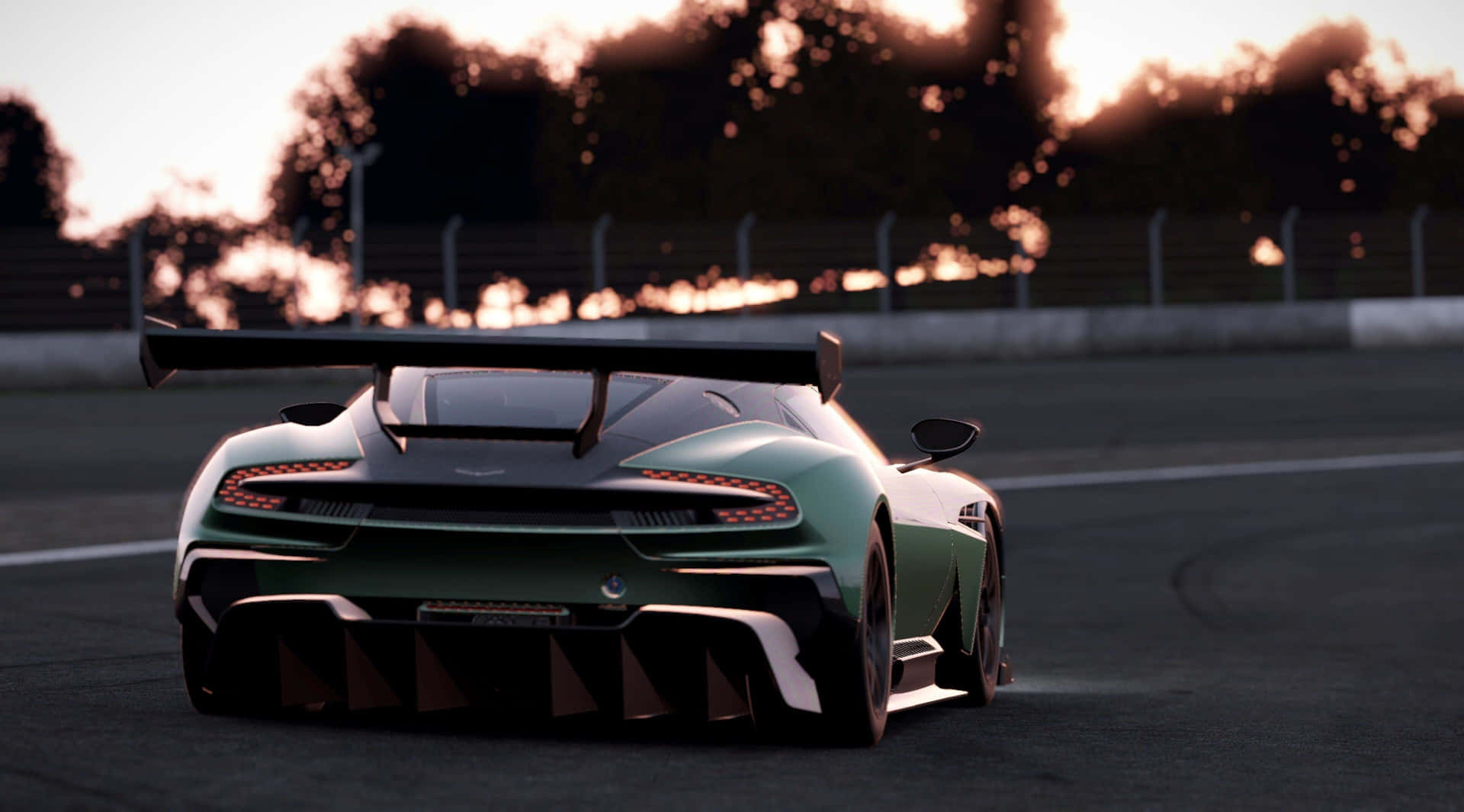 4k Project Cars Background Wallpaper