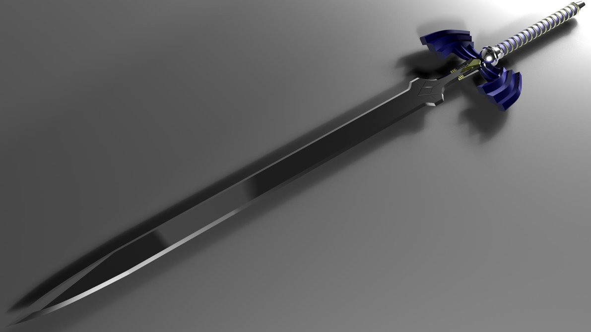 Master Sword By Angeldad83