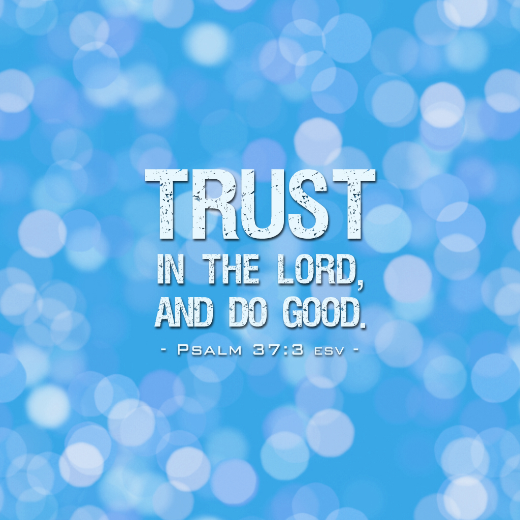 Trust In The Lord Wallpaper Christian And Background
