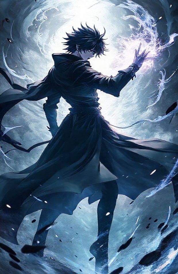 Yami Sukehiro Wallpaper
