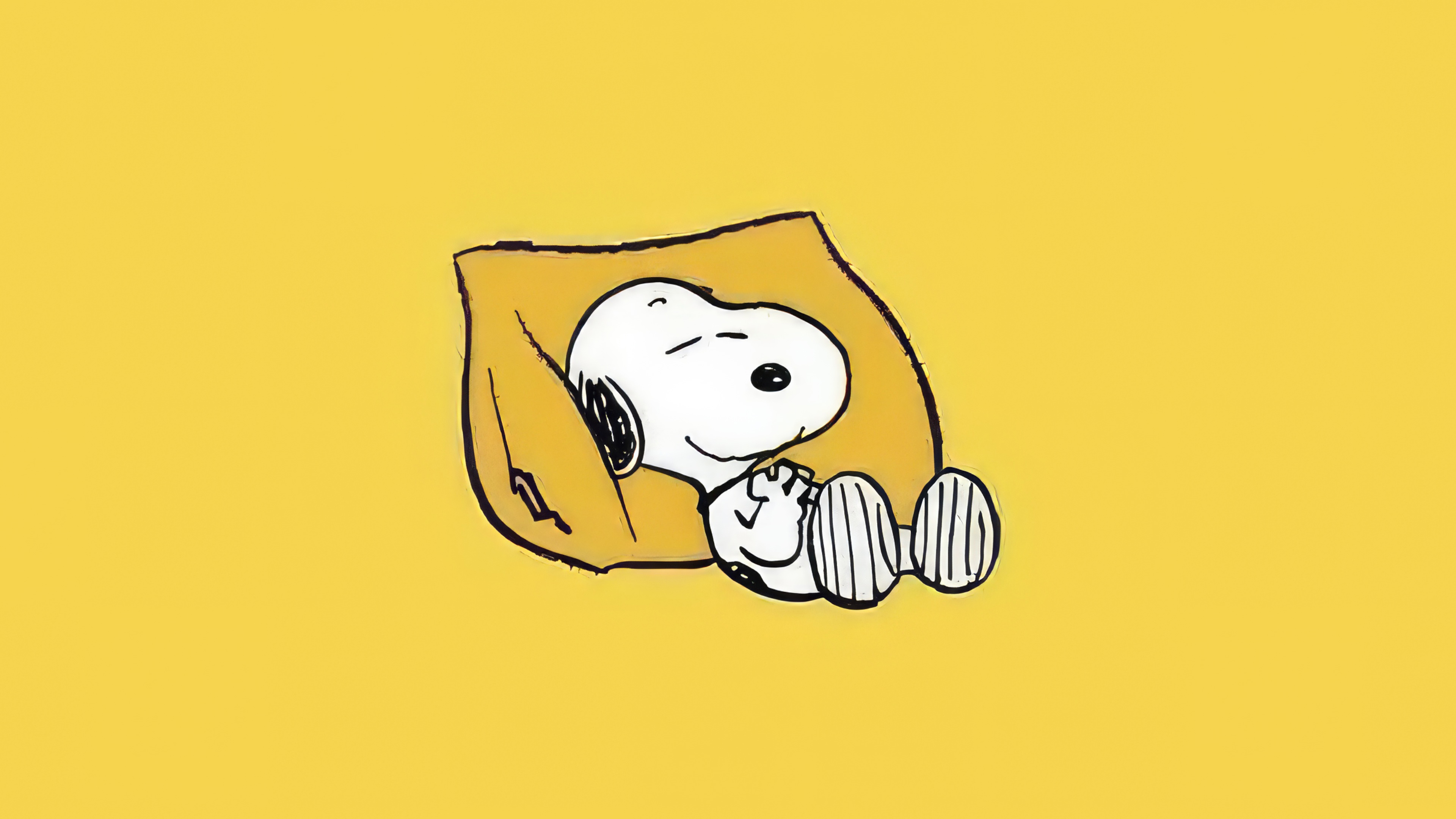 Snoopy Wallpaper HD Pc