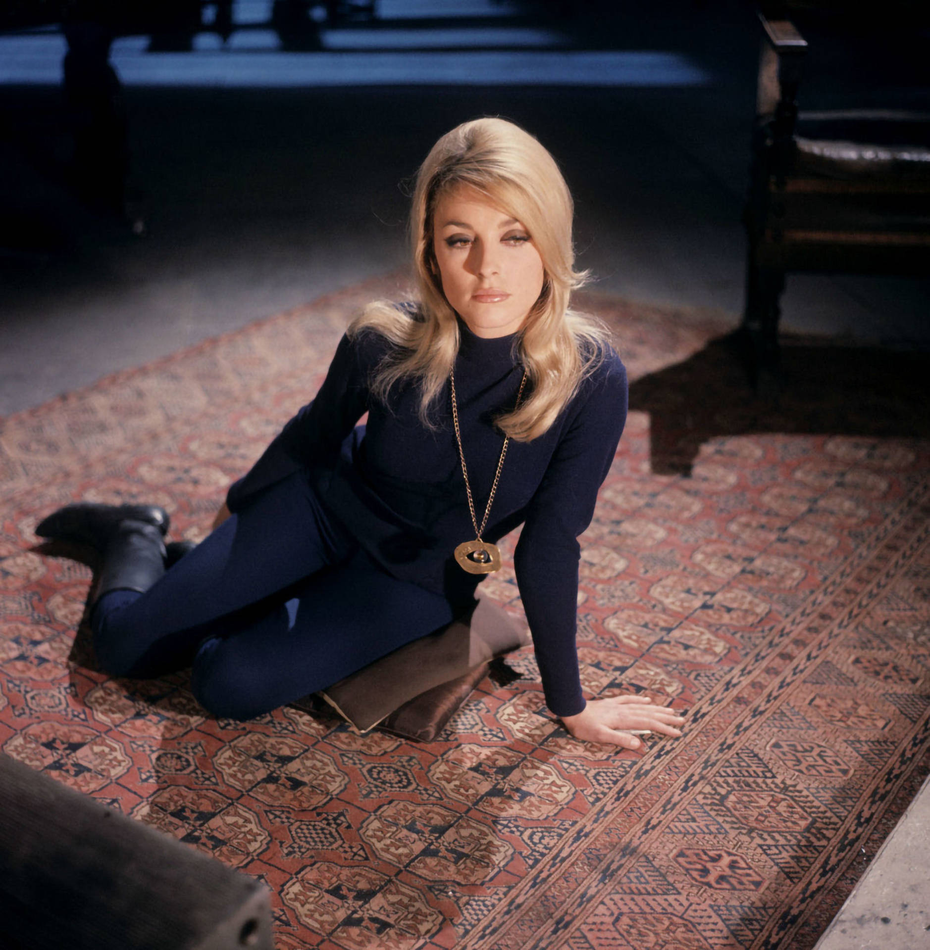 Sfondi Sharon Tate Wallpaper