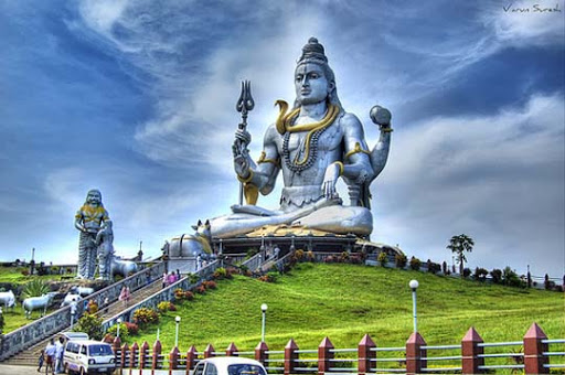 Shiva Murudeshwar Karnataka The Incredible India Spectacular