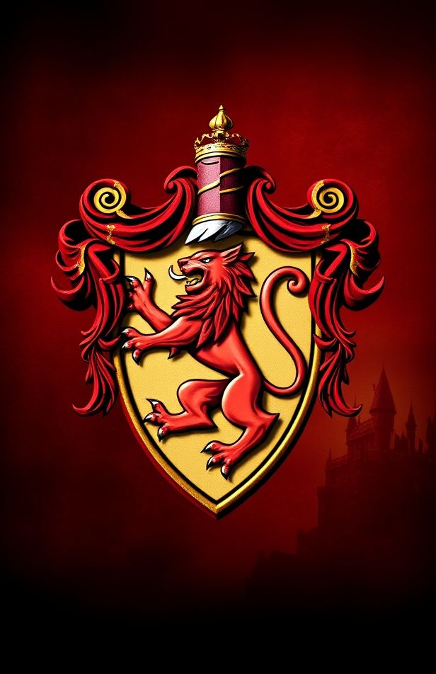 Gryffindor Wallpaper Hd