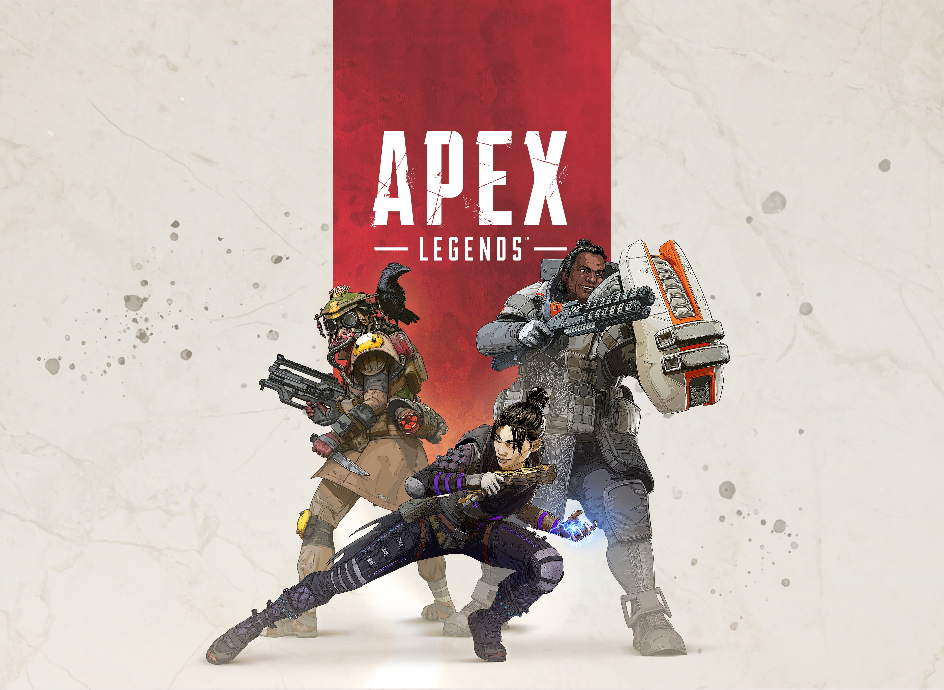 Apex Legends HD Wallpaper Background Image Id