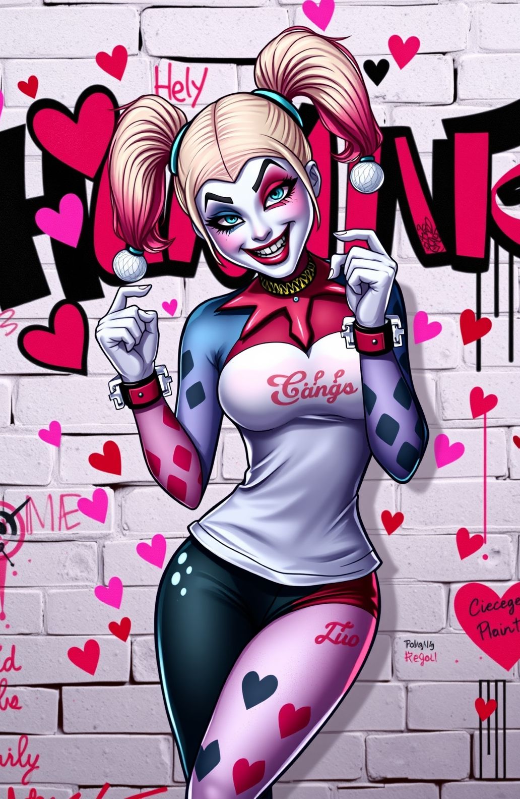 Harley Quinn Live Wallpaper