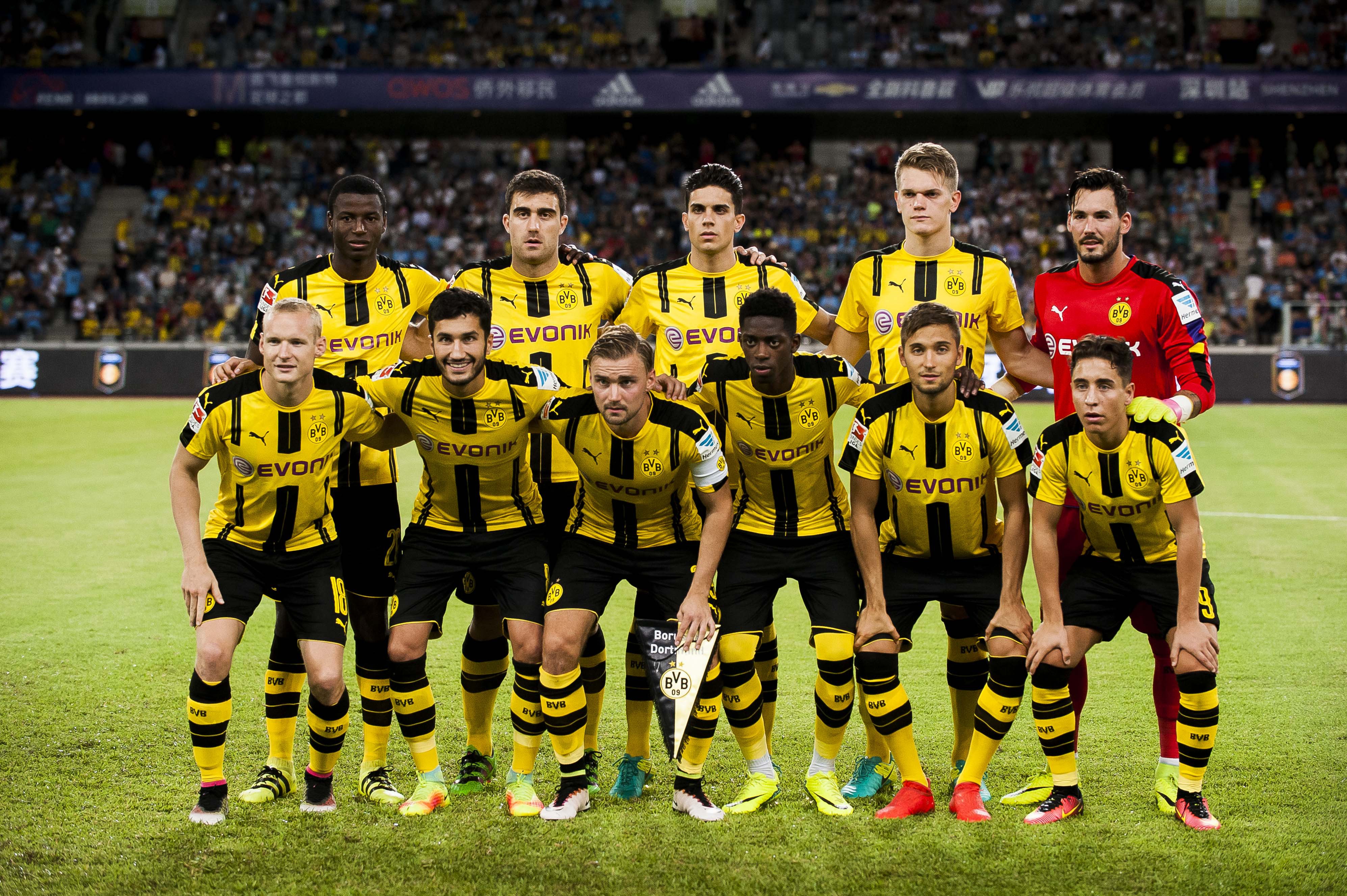 Borussia Dortmund Wallpaper Image Photos Picture