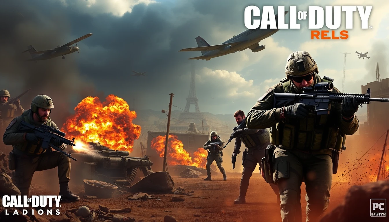 Best Wallpaper Call Of Duty