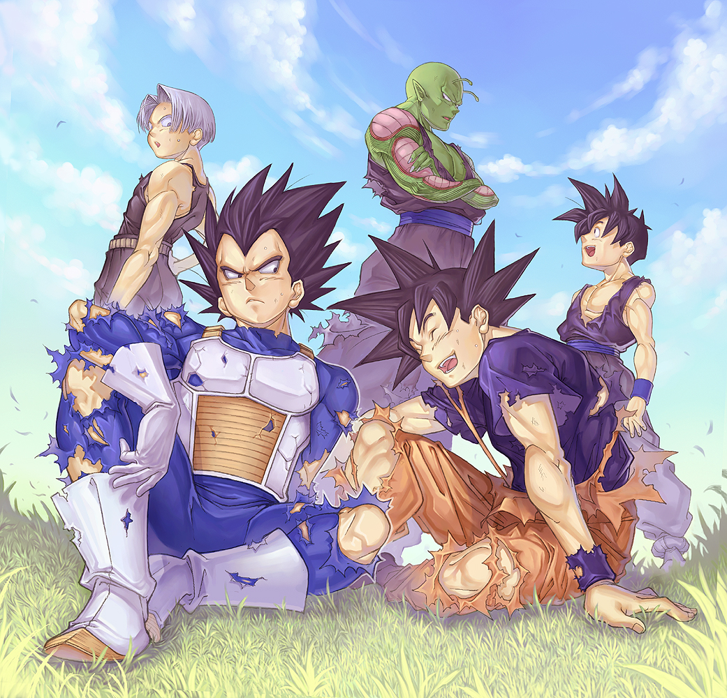 Namekian Dragon Ball Zerochan Anime Image Board