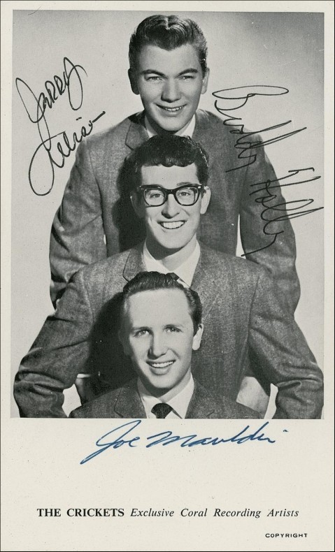 Photo Buddy Holly Wallpaper