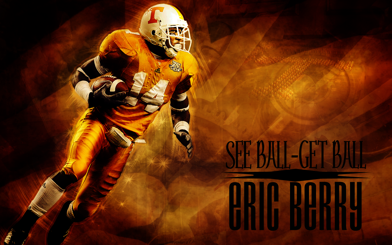 Little Tennessee Eric Berry Wallpaper Action Gate