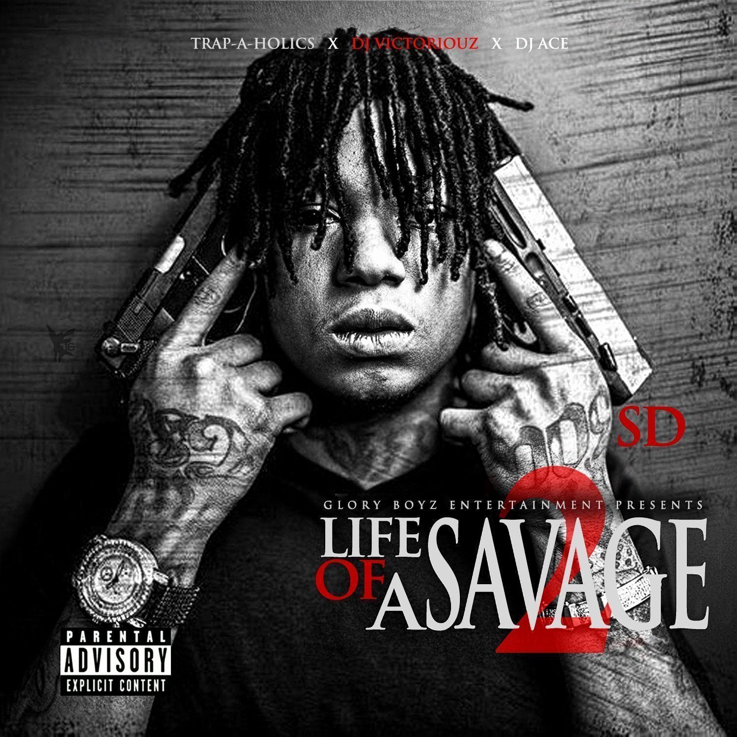 Savage Wallpaper On