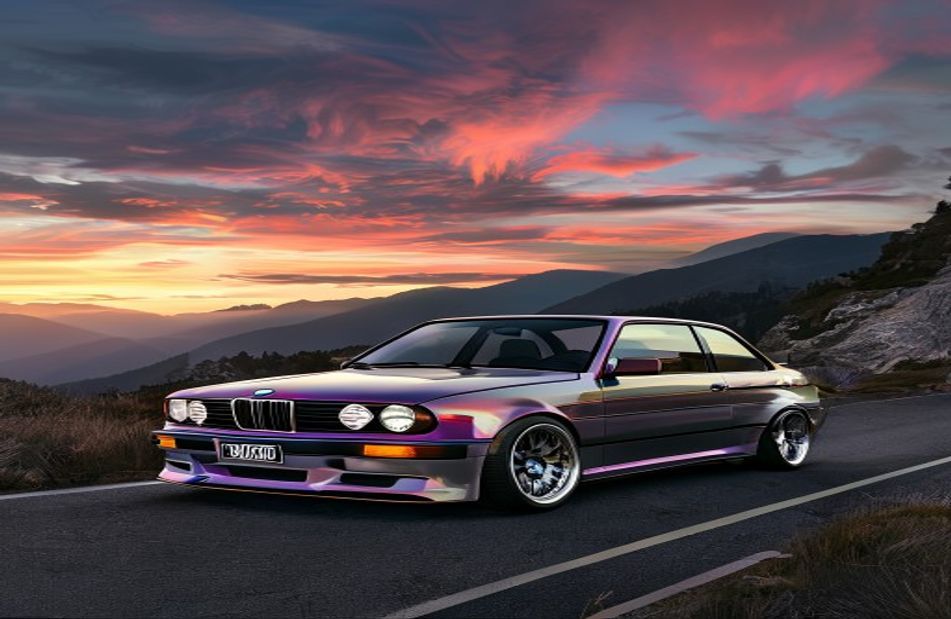 Bmw e30 Wallpaper