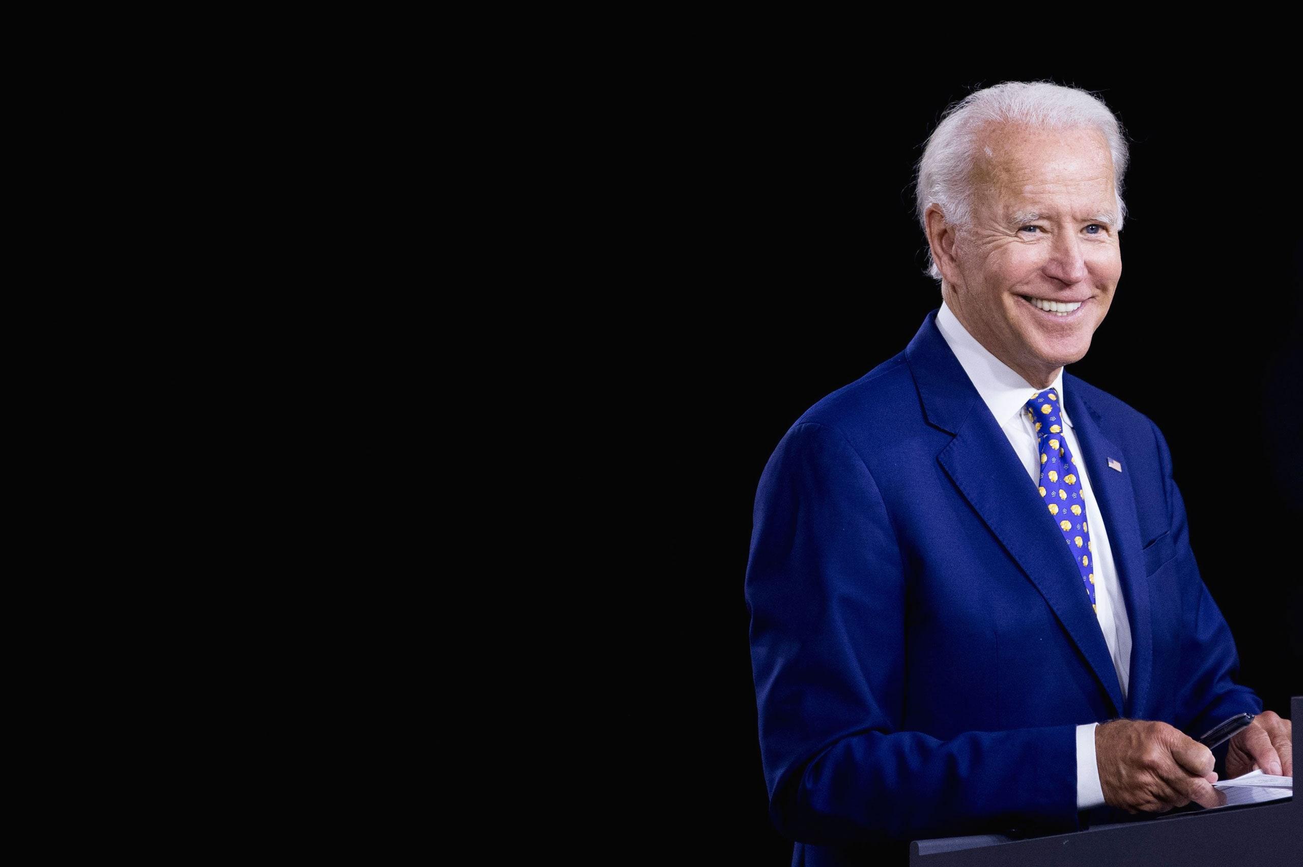 Biden Leading Trump Among Voters Who Favor Being Alive The New