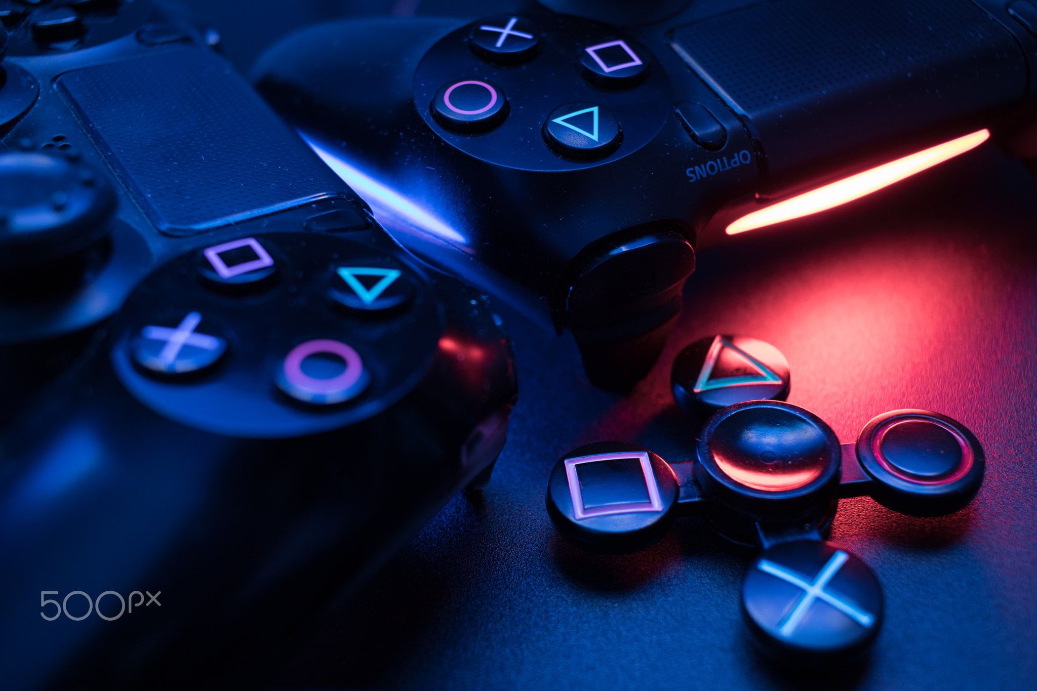 Sony Playstation Wallpaper On