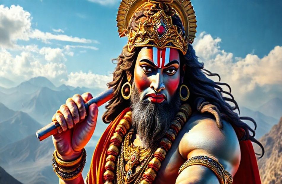Hanuman Wallpaper Hd