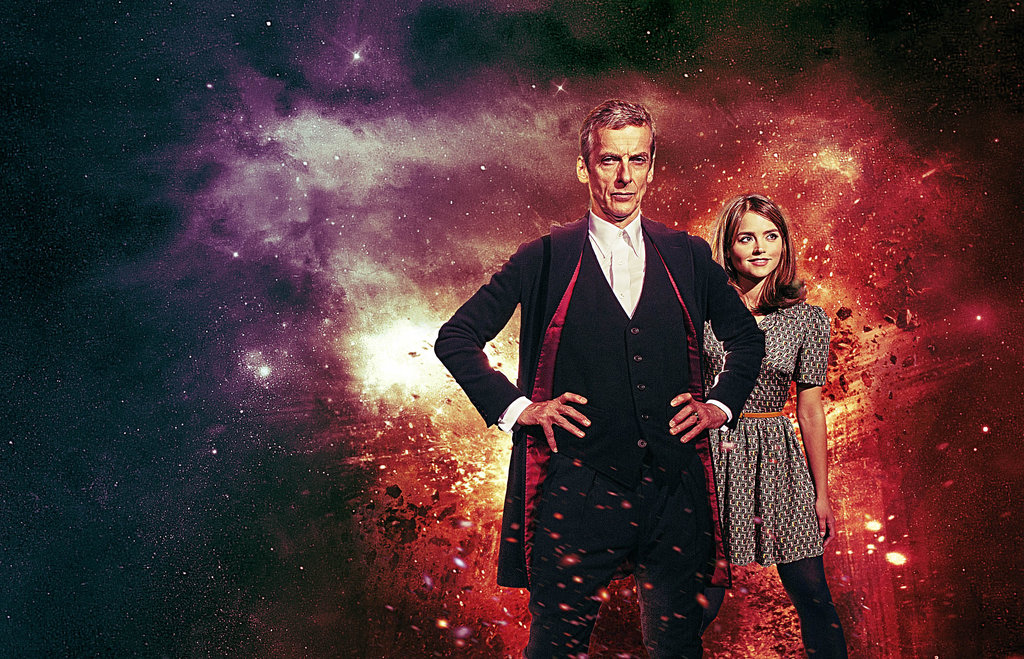 Doctor Who Series Wallpaper W I P By Mrpacinohead