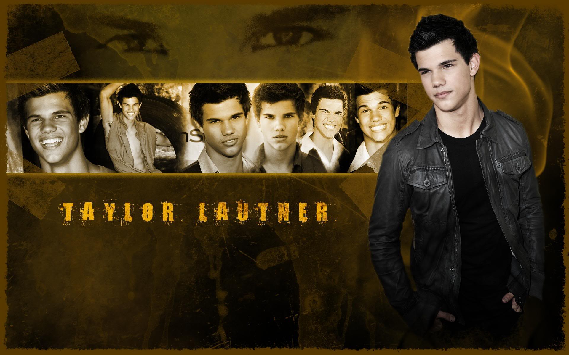 Taylor Lautner Crepusculo Twilight Wallpaper