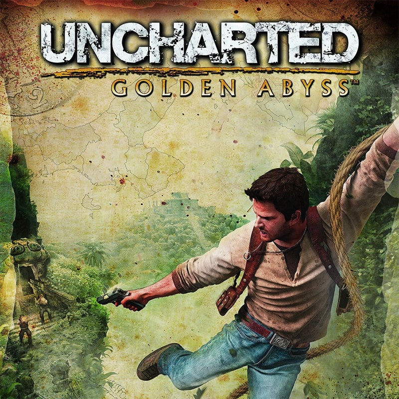 Uncharted Golden Abyss Ign
