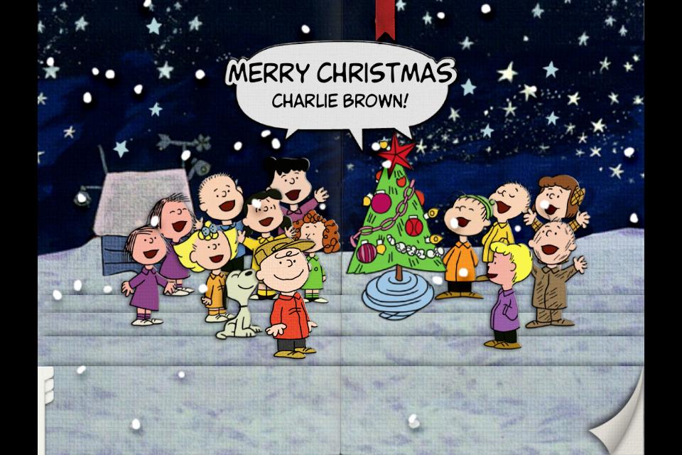 Free download Charlie Brown Christmas