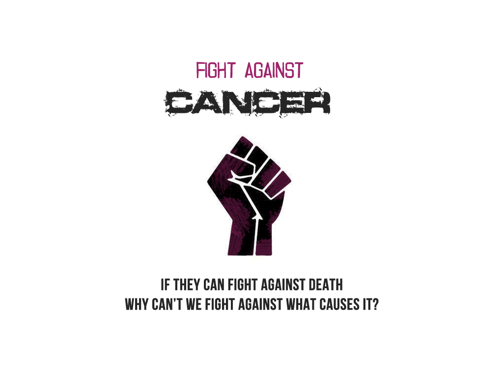 Fight Against Cancer Wallpaper Web Design Sri Lanka
