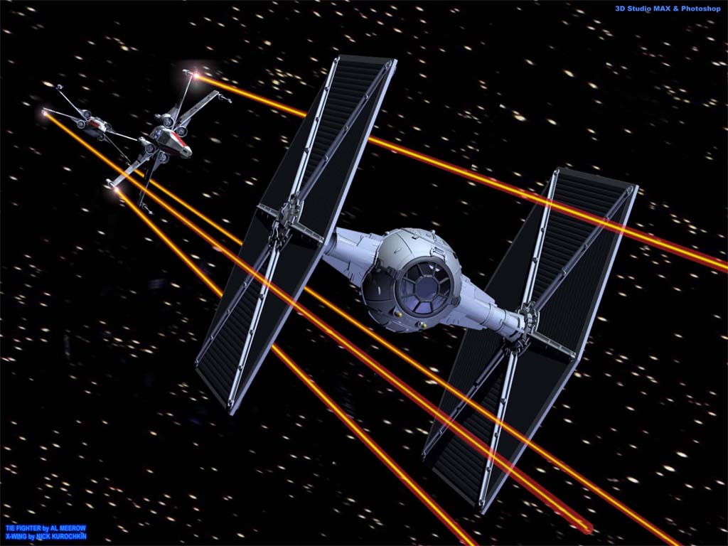 The best Tie Fighter wallpaper ever Ship wallpapers