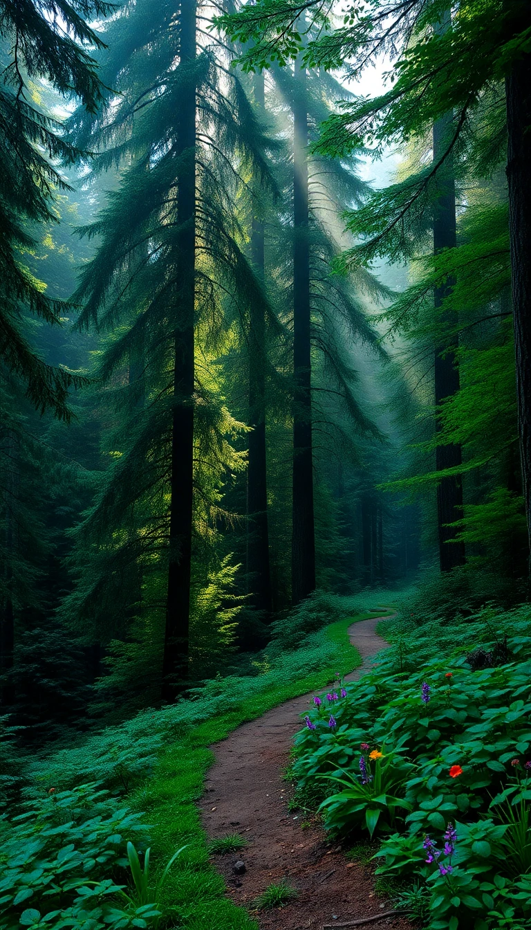 Black Forest Wallpaper