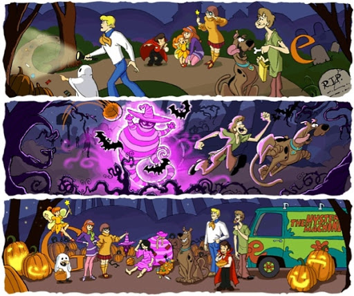Free Download Flower Of The Sky Happy Halloween 512x428 For Your Desktop Mobile Tablet Explore 47 Scooby Doo Halloween Wallpaper Scooby Doo Halloween Wallpaper Scooby Doo Backgrounds Scooby Doo Wallpapers