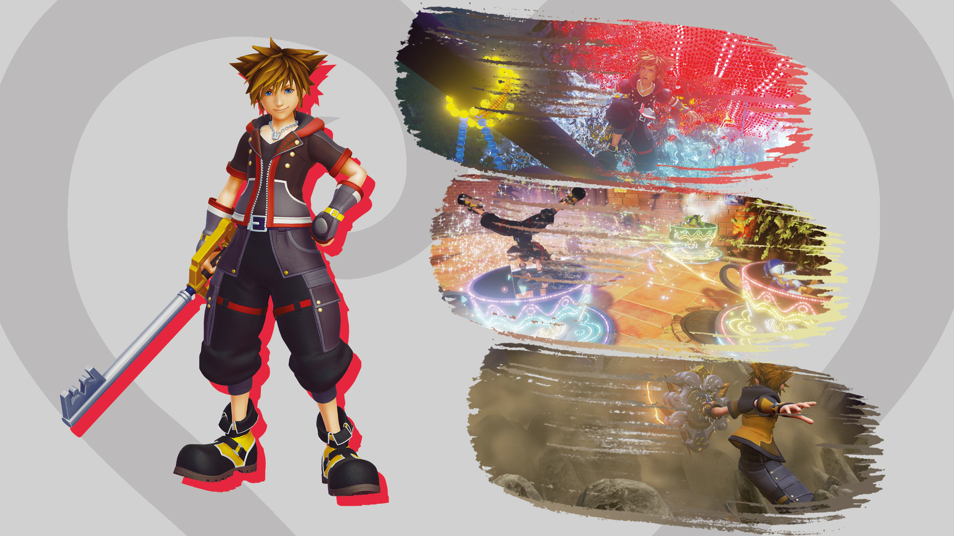 Kingdom Hearts Sora Wallpaper 58 images