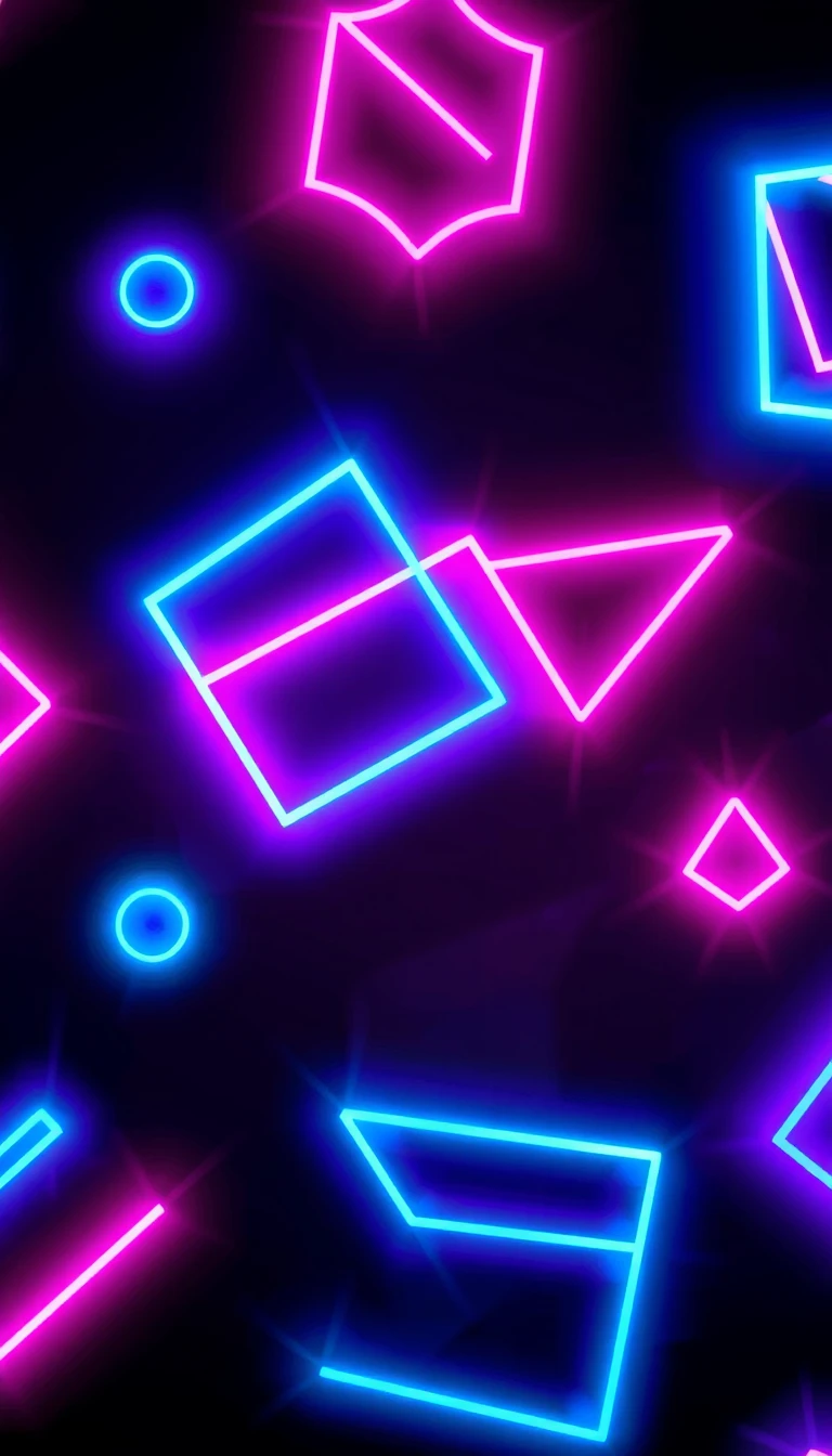 Neon Wallpaper