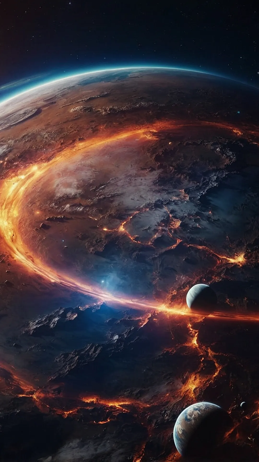 Out Of This World Wallpaper