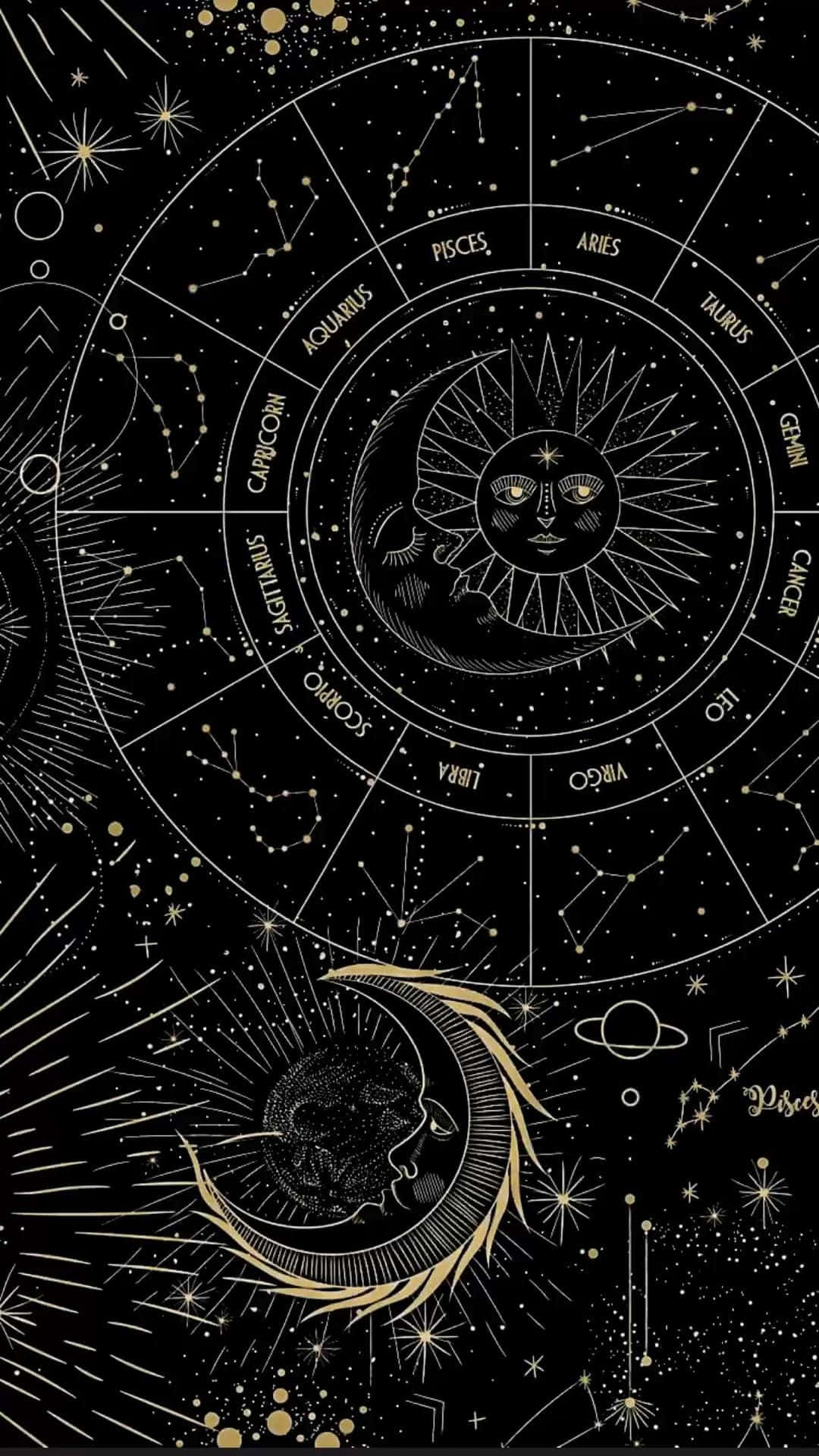 Celestial Aesthetic Wallpaper