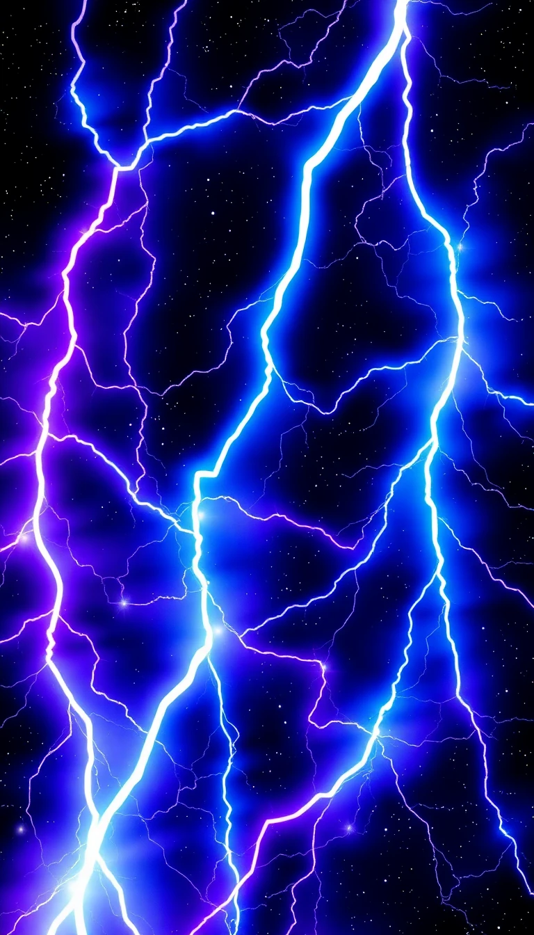 Electrical Wallpaper