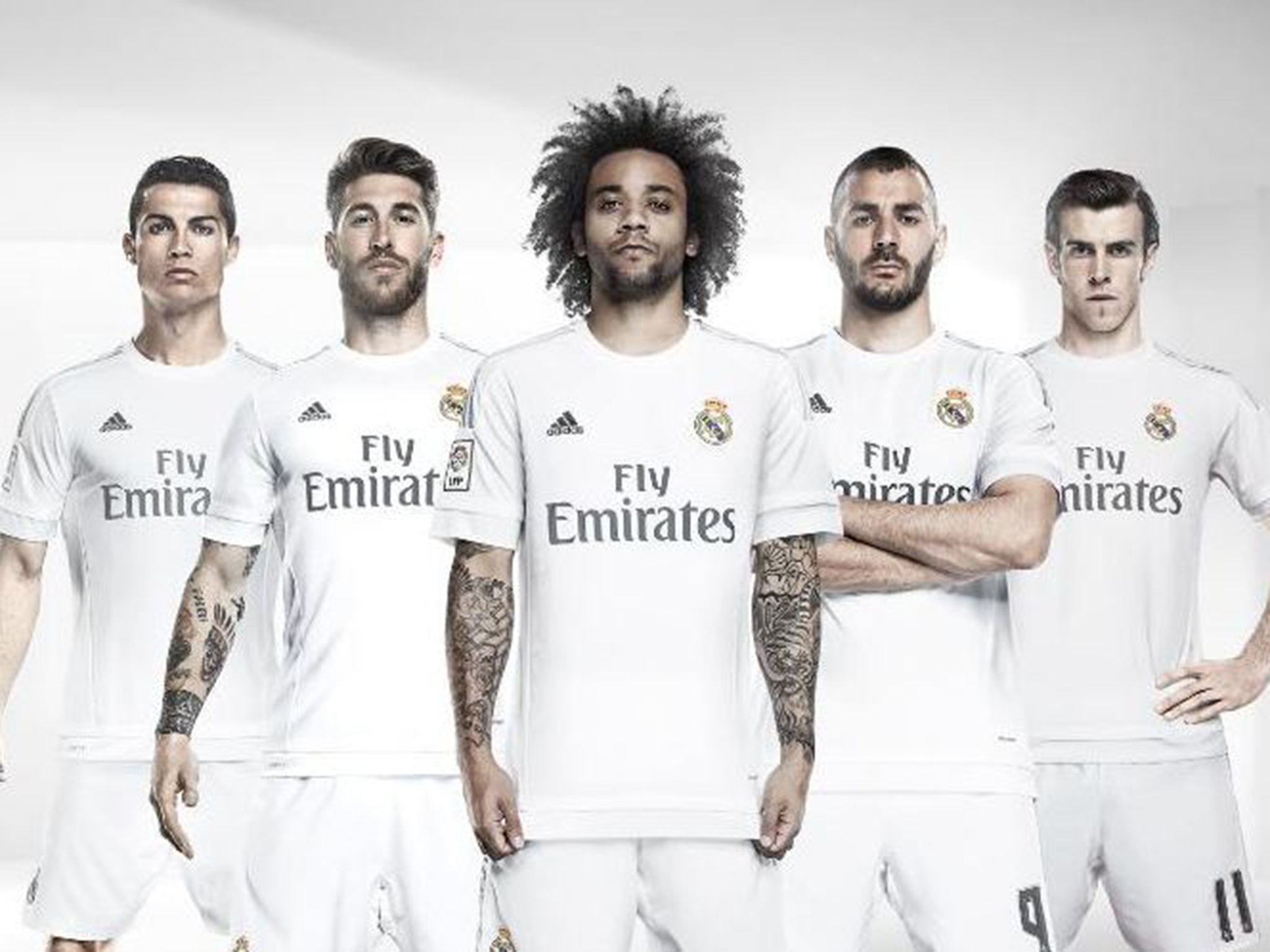 Real Madrid Wallpaper On