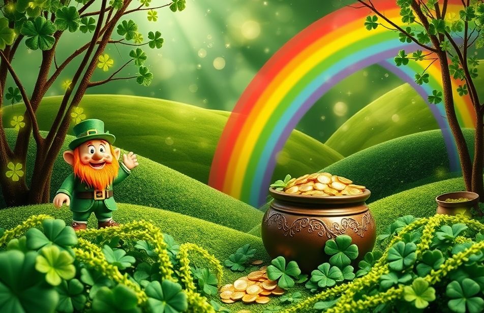 St Patrick S Day Wallpaper
