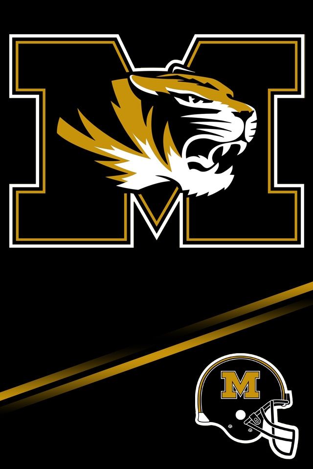 Missouri Tigers iPhone Wallpaper Mizzou