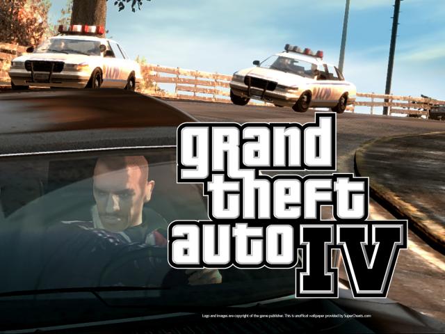 Grand Theft Auto Wallpaper Xbox