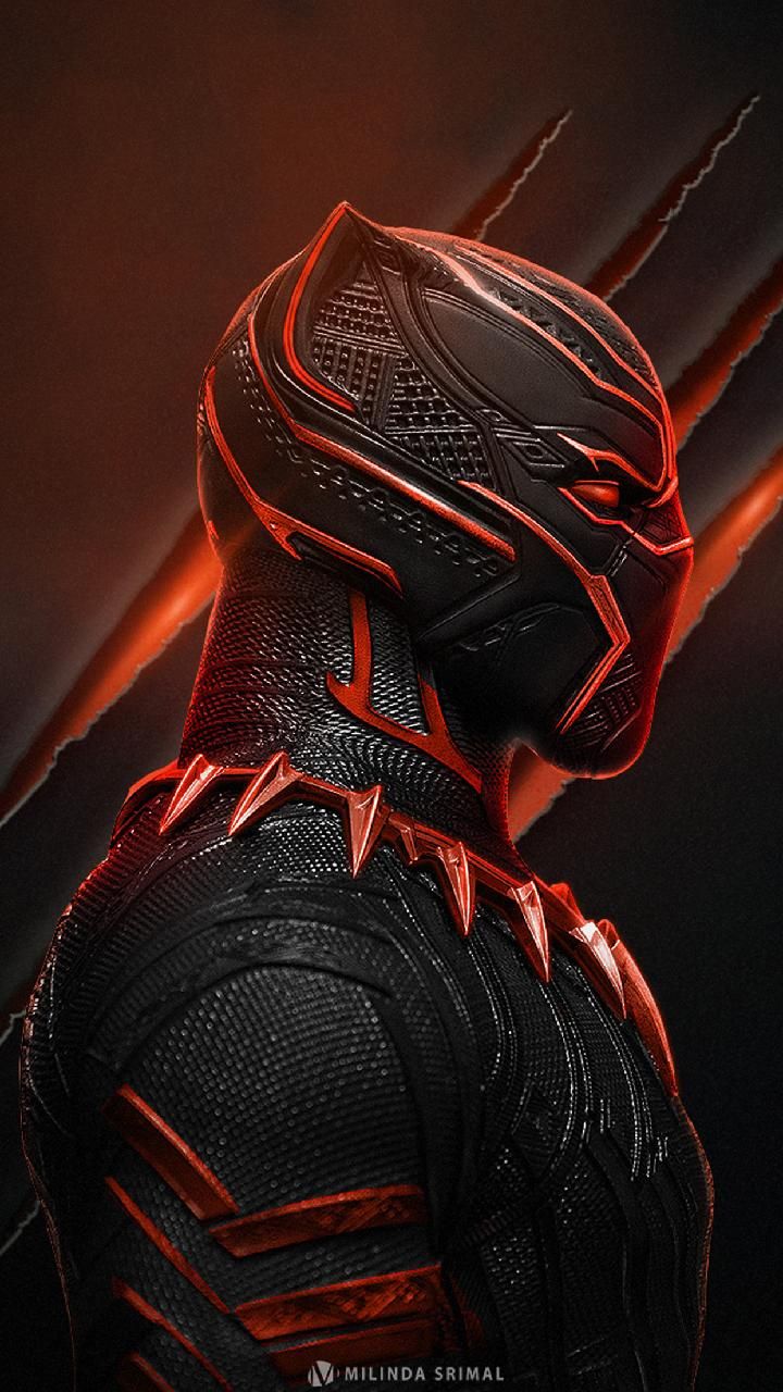 [20+] Spider-Man And Black Panther Wallpapers on WallpaperSafari