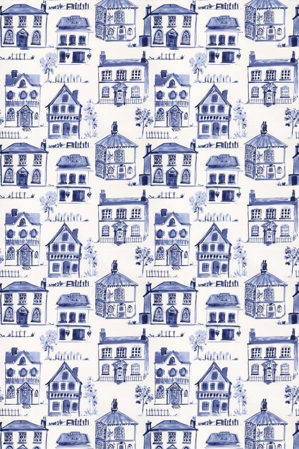 Maison Delft Wallpaper Direct