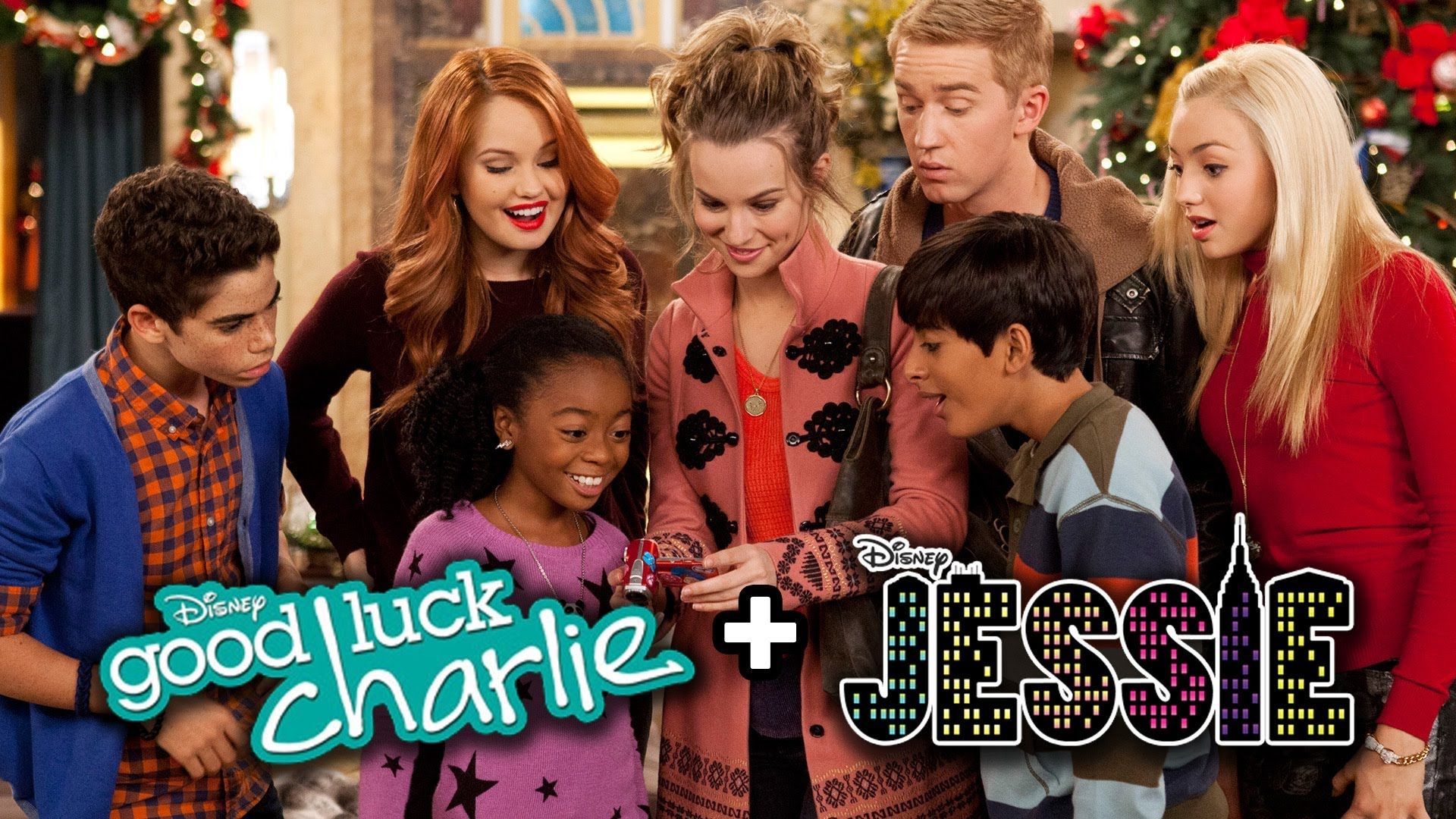 Good Luck Charlie Wallpaper