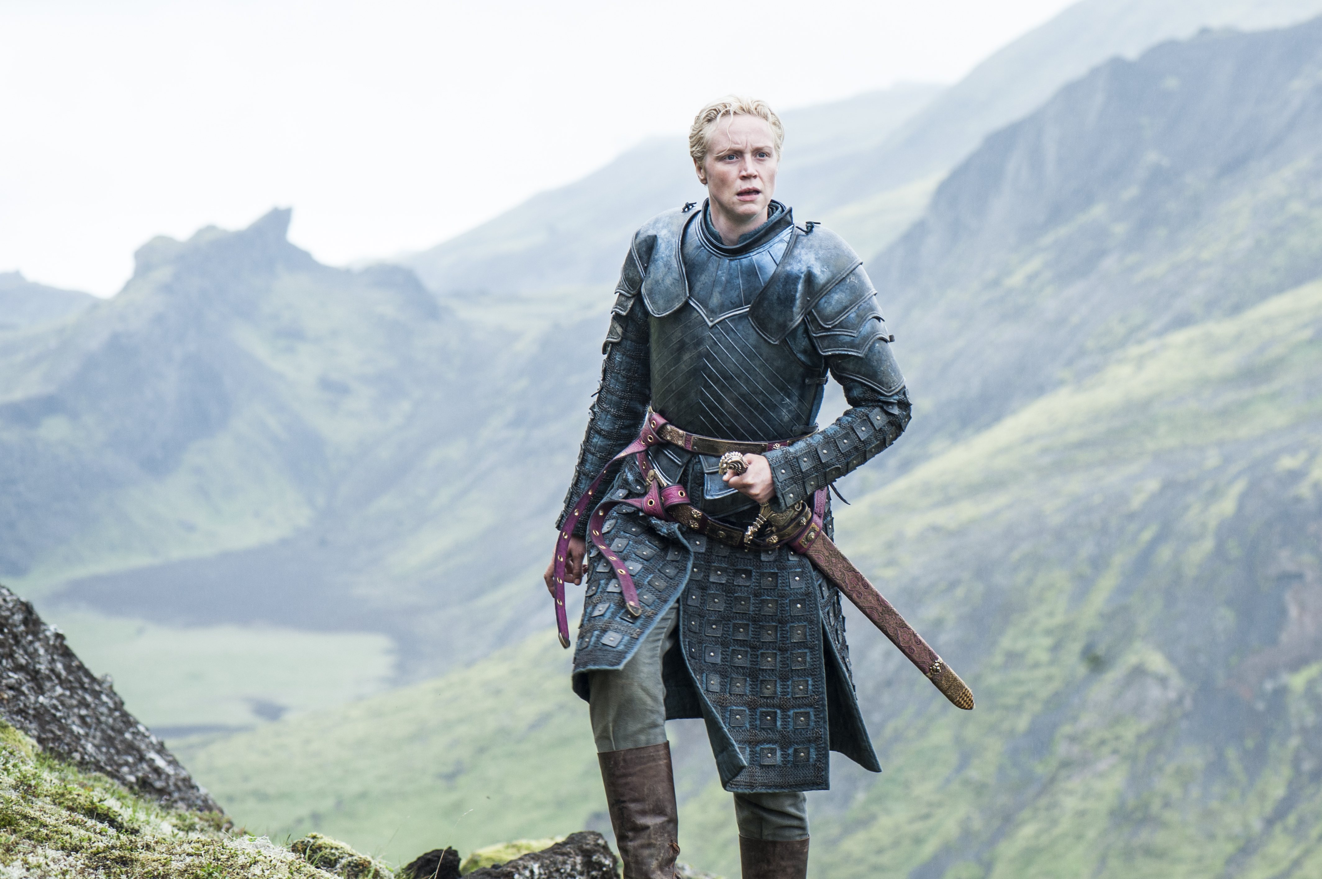 Brienne Of Tarth Image Season HD Fond D Cran