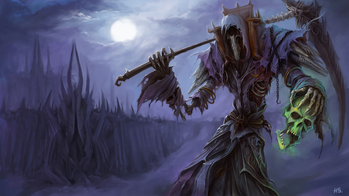World Of Warcraft Warlock Wow HD Wallpaper