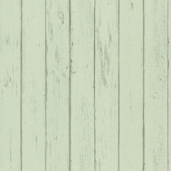 Weathered Wood Plank Wallpaper Like This For A Look