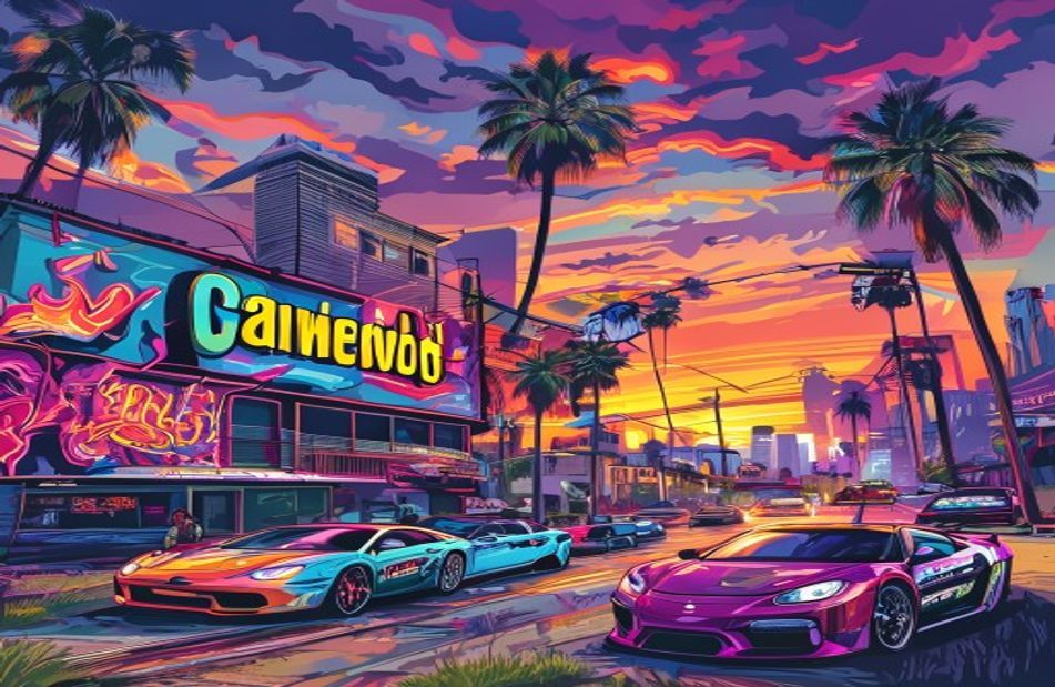 Gta V Wallpaper